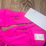 Lovewave Revolve Alexi Bikini Top And Bottoms In Pink Photo 7