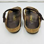 Birkenstock  Gizeh Birko-Flor Sandal Women’s EU 39 US 8-8.5 Slip-On Thong Brown Photo 5