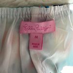 Lilly Pulitzer Bellamie Dress Serene Blue Tippy Top Photo 9