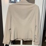 Rafaella Tan Blazer Jacket Size 8 Photo 3