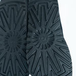 UGG - Women's Neumel Black Suede Ankle Booties Photo 14