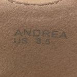 Shoedazzle  Silver & Tan Andrea Heeled Sandals Photo 7