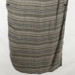 prAna Sleeveless Striped Neutral Shirt Dress Size XS Photo 8