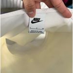 Nike  white tank top Photo 5