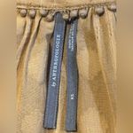 Anthropologie  Golden Button-Front Mini Dress Photo 6