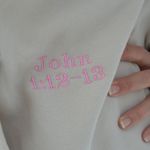 Child Of God Hoodie Size L Photo 2