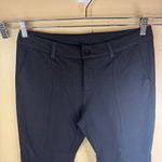 CAbi  Black Career Pants Women's Size 8 27" Inseam Corporate Capsule Classic Photo 1