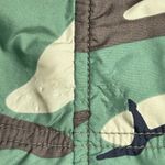 Denim & Supply Ralph Lauren  Distressed Flag Camo Vest Jacket M Military Vintage Photo 11