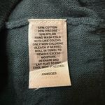 Halogen Dark Teal Crew Neck Sweater Photo 3