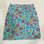 Fresh Produce  Floral Print Women's Skirt Large Photo 2