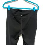 Gap Maternity Black Workout Leggings Pants Photo 4