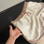 Victoria's Secret Victoria’s Secret LOGO Sherpa shorts, pull up elastic waist pockets XL Photo 5