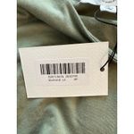 NWT Weekend Sleeveless Square Neck Midi Dress Muted Sage Green Women's Medium Photo 3