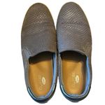 Dr. Scholls Scout Leather Slip On Sneakers Shoes Size 8.5 Tan Photo 2