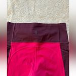 Athleta All In Structure 7/8 Tight‎ Auberge Compression Yoga Leggings Size Small Photo 8