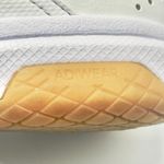 Adidas Ligra 7 Volleyball Shoes FZ4660 White Black Gum Women’s Sz 7 Indoor Court Photo 7