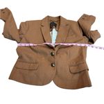 Abercrombie & Fitch A&F wool blend blazer Photo 2