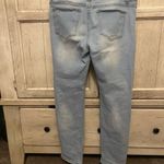 Forever 21  Women's Light Blue High Rise Jeans Photo 1