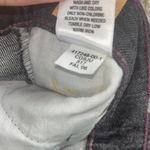 Old Navy Y2K NWT Black Denim Skirt size 8 Photo 4