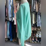 J.Crew  Green Cardigan Sweater with Classic Silhouette Cashmere Blend Photo 1