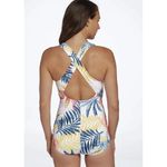 Calia by Carrie Women's Underwood Seamed Power Sculpt One Piece Swimsuit Size 16 Photo 1