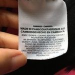 Nike 3/4 Printed Relay Crop Running Pants DRI-FIT Size XS 645610-667 Photo 9