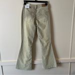 BDG urban outfitters mid rise corduroy flare pants in dark Ecru SZ 29 new Photo 3