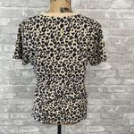 Blooming Jelly  Animal Print Tee Photo 2
