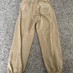 Champion Yellow Sweatpants Photo 3