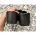 Brash  Y2K Sandals Black Women's US 6.5 Photo 7