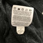 Nike  Gym Vintage Dress Shift T Shirt Mini Scoop Neck Heathered Gray Size XS Photo 4