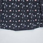 Kyodan Black Golf Skirt Size Medium Golf Print Skirt Photo 2