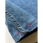 Caslon Nordstrom Denim Cut-off Hemmed Jean Shorts Petite 12 Photo 5