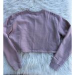 Darc Sport SHE Wolves Worldwide Crewneck Mauve Size Small Pink Photo 6