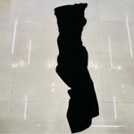 Norma Kamali Diana Gown - Black Photo 6