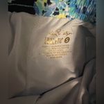 Lilly Pulitzer Womens  blue white luxletic athletic shorts Photo 1