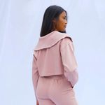 Winston White NWT  Kalani Zip Up Sweatshirt Photo 2