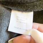 Shades Of Grey By Micah Cohen Gray Zip Front Career Business Pencil Skirt Photo 8