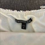 EXPRESS Bohemian Floral Print Dress Photo 3