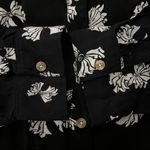 Maeve Anthropologie Bow Emory Printed Button-down Shirt Photo 10