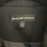 Jessica McClintock  Black Blazer‎ Size 6 Photo 1