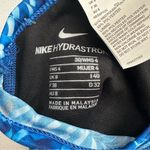 Nike  Women's Vibrant Blue One-Piece Swimsuit Photo 8