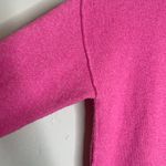 Bar III Becca Tilley Collab Pink Sweater Cowl Neck Sz XS Photo 8