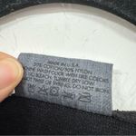 Michael Stars Black Long Sleeve Mini Dress Womens M Athletic Gorpcore Casual Photo 6