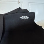 Free People movement skort with drawstring in small Black Photo 2