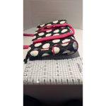 Belvah 3 piece Diaper Bag New with tag Black Photo 6