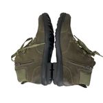 UGG  Hapsburg Ankle Lace up Boot in Slate Green 10 Photo 5