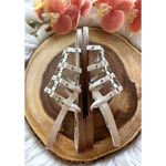 Vince Camuto NIB  White Richintie Sandal Photo 3