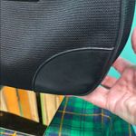 Stone Mountain Black Shoulder Bag Photo 8