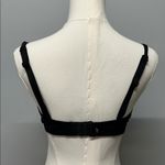 Simone Perele Bra Lace Black Lingerie Dainty Feminine Floral Embroidered Size undefined Photo 5